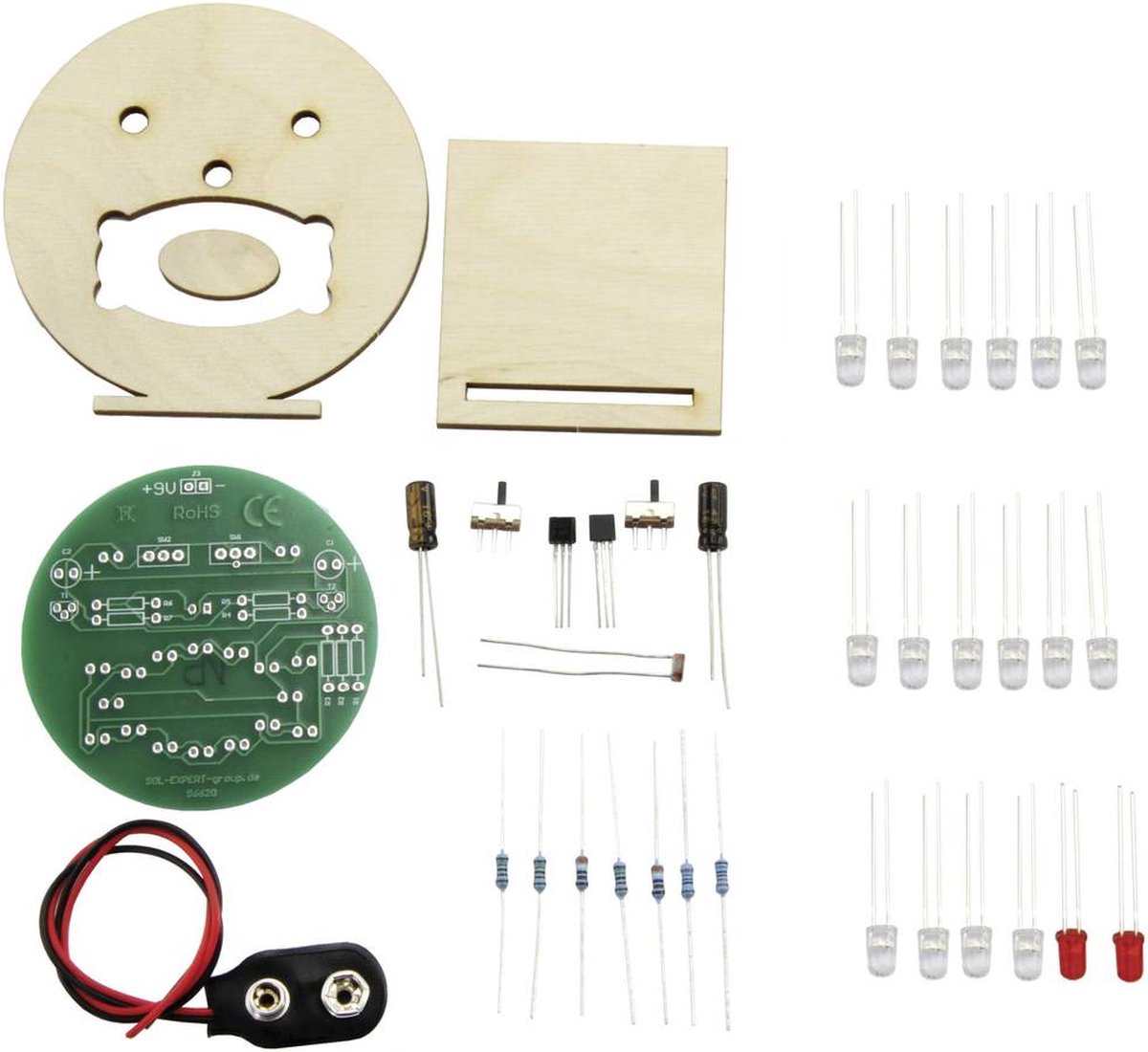 Sol Expert 76333 LED-bouwpakket