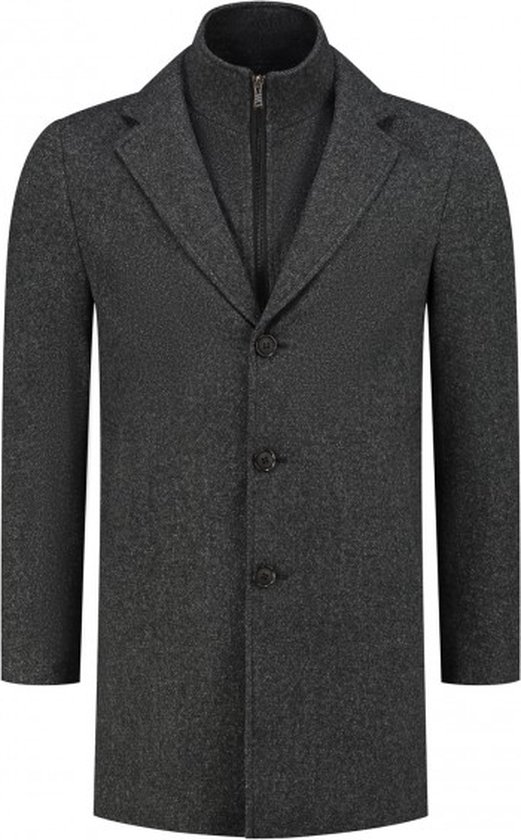 GENTS Coat Mantel Jas Heren windvanger antra Maat 46 bol