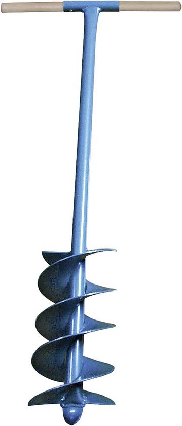  - Berger & Schröter 50054 Handgrondboor