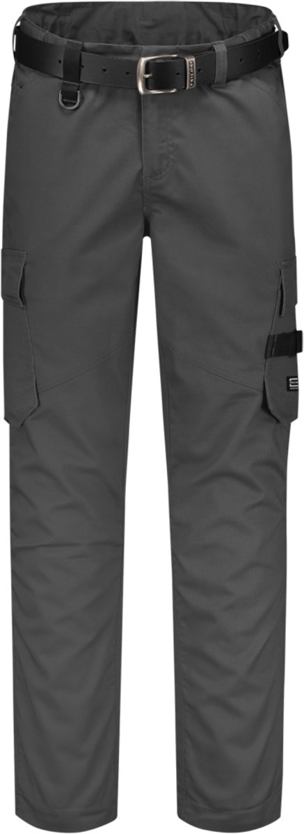 Tricorp Werkbroek Twill Rewear 502701 - Darkgrey - 64