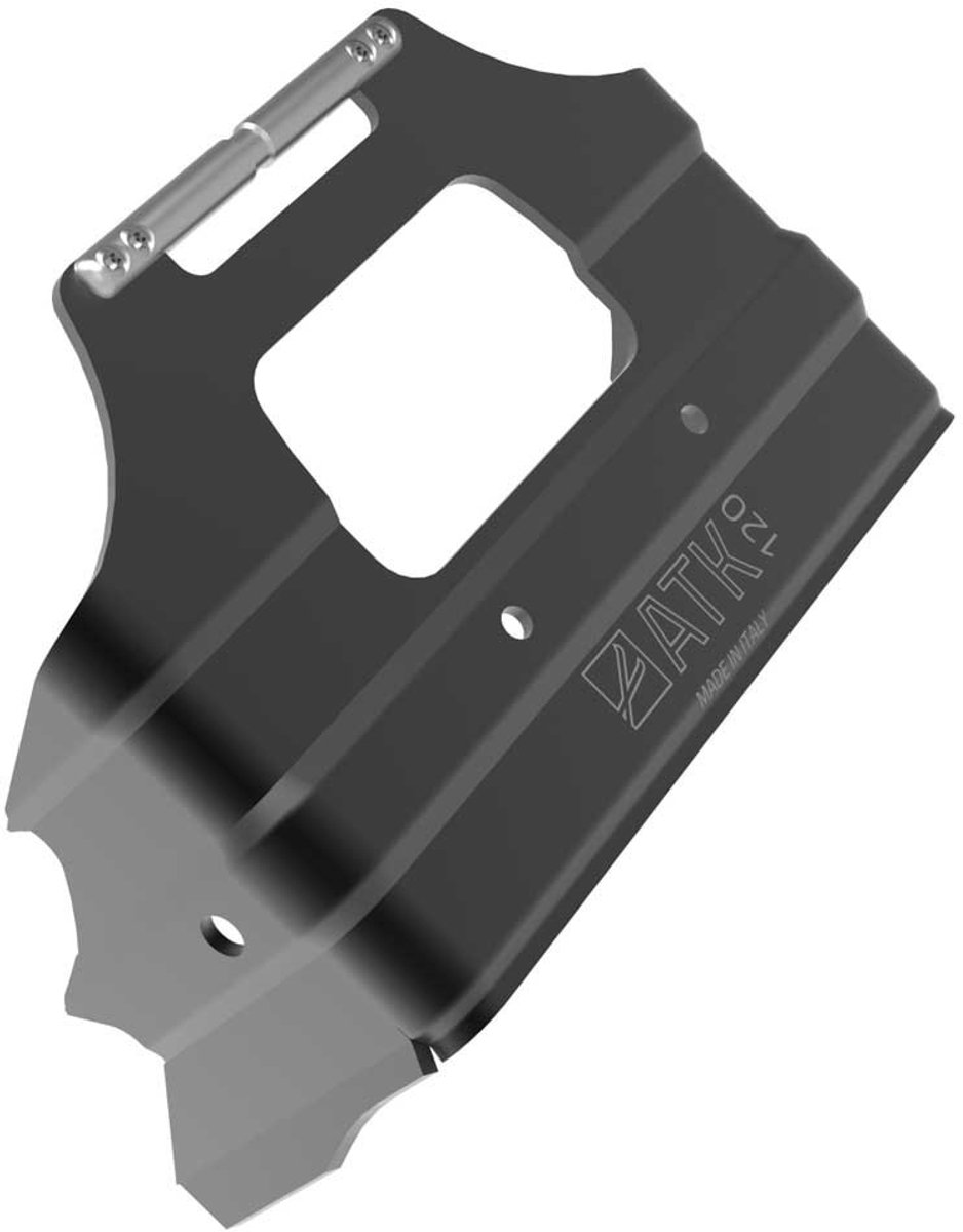 Atk Race Stijgijzers 120 Mm Zilver 120 mm