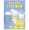 foto van Ik leer tekenen