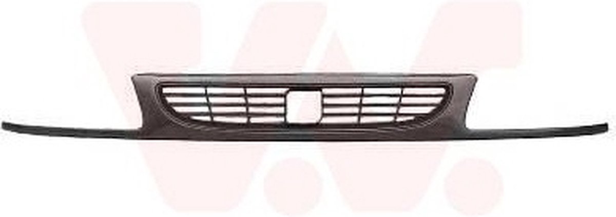 VanWezel 4913510 - Grille calandre complete pour Seat Cordoba jusque 2000