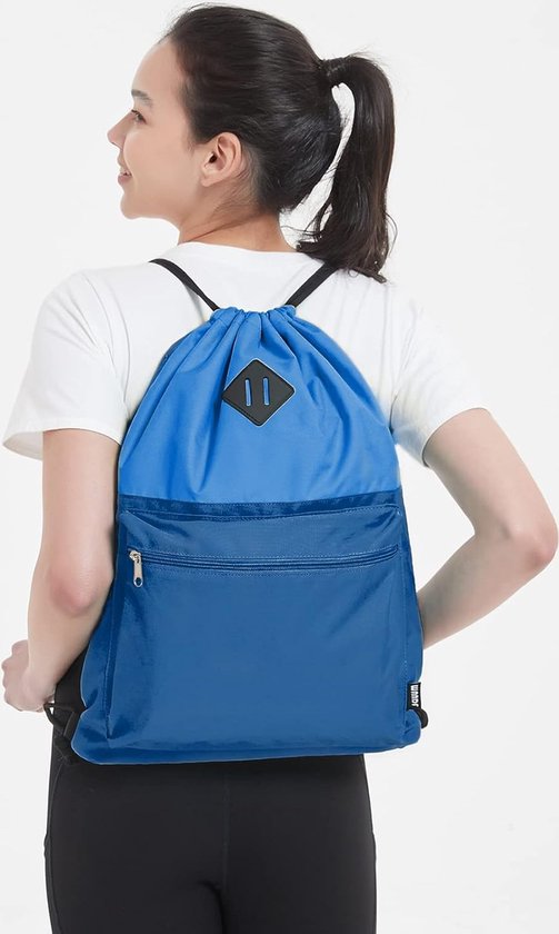 Sac à dos à cordon Sac à dos multifonctionnel Sac de étanche Fitness Sac à dos à cordon Sac à dos multifonctionnel Sac de étanche Fitness