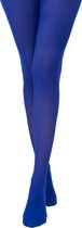 GIULIA Panty - Samba 40 - Opaque - Microvezel - 3D - Extreem zacht - Dikke Panty - 40 Den - Large - Deep Blue