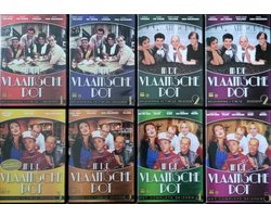 In De Vlaamsche Pot - alle seizoen compleet 40 dvds