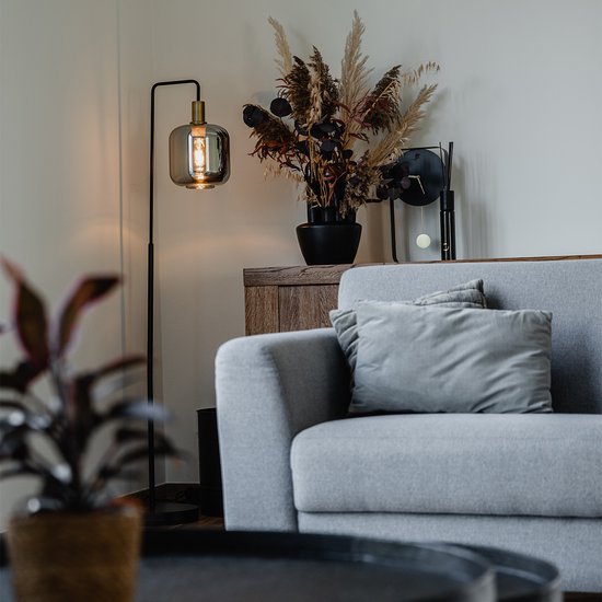 Kwantum lampen QAZQA vloerlampen kopen? | Ruime keus, lage prijs