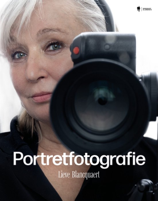 Portretfotografie met Lieve Blancquaert