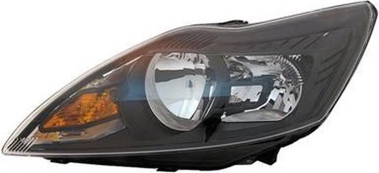 Projecteur principal (phare) VAN WEZEL 1866965 d'origine