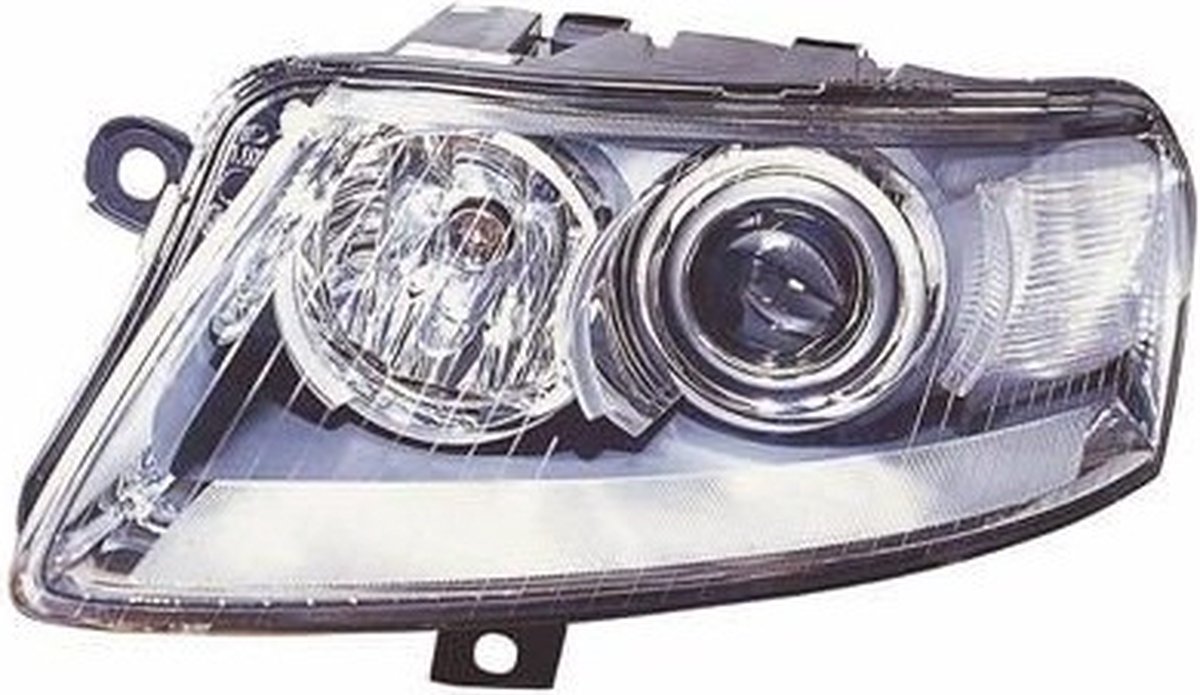 VanWezel 0318985 - Phare double avant gauche pour Audi A6 de 05/2004 au 09/2008