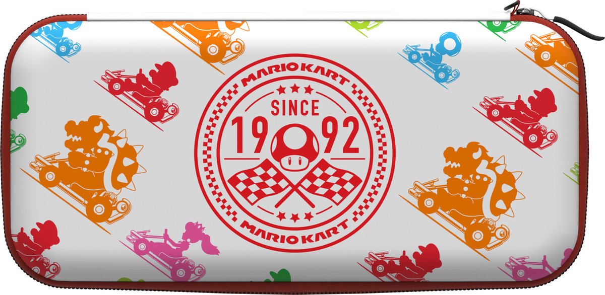 PDP Travel Case - Consolehoes - Geschikt voor Nintendo Switch/OLED/Lite - Mario Kart Racers