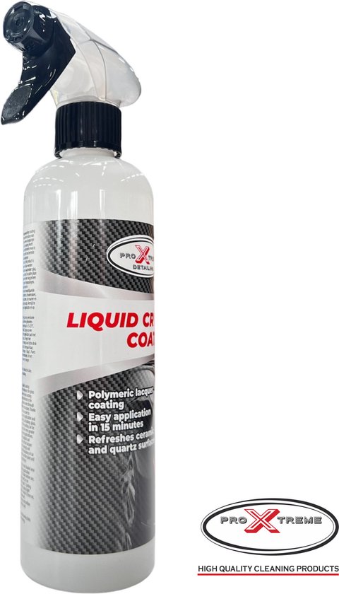 Direct trade service Pro Xtreme Liquid Crystal Coat - lakcoating auto - 500ml