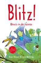 Blitz! 5 - Dino's in de ruimte