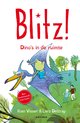 Blitz! 5 - Dino's in de ruimte