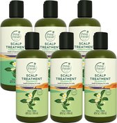 PETAL FRESH - 3 x Shampoo Tea Tree + 3 x Conditioner Tea Tree - 6 Pak - voordeelverpakking