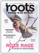Roots editie 11 2023 - Vogels, dieren & natuur - 100 pagina's