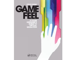Omslag van Game Feel
