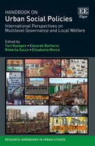 Research Handbooks in Urban Studies series- Handbook on Urban Social Policies