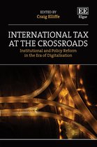 International Tax at the Crossroads
