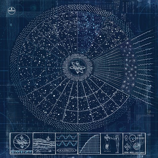 The Comet Is Coming - Hyper-Dimensional Expansion Beam (LP) (Coloured Vinyl)
