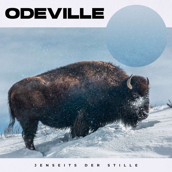 Odeville - Jenseits Der Stille (CD)
