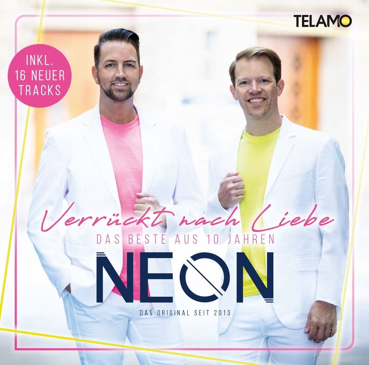 Neon - Verrückt Nach Liebe: Das Beste Aus 10 Jahren
