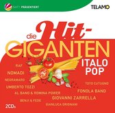 Various Artists - Die Hit Giganten: Italo Pop (2 CD)