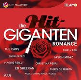 Various Artists - Die Hit-Giganten: Romance (2 CD)