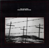 The Killers - Pressure Machine (CD) (#2 Black | Limited Edition)