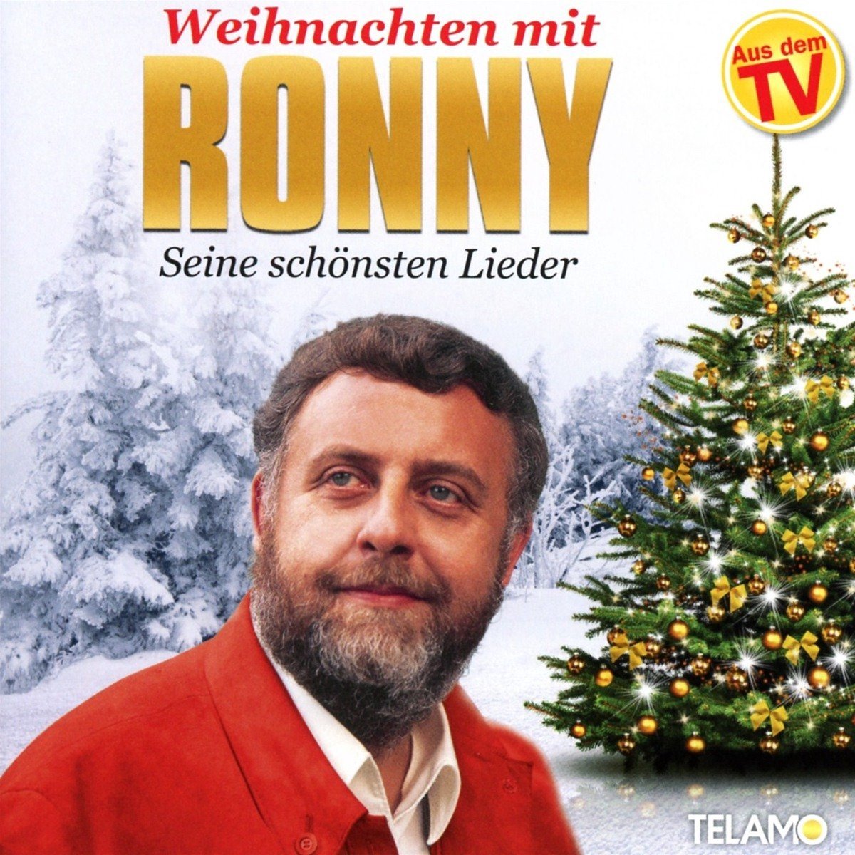 Ronny - Weihnachten Mit Ronny - Seine Schönsten Lieder