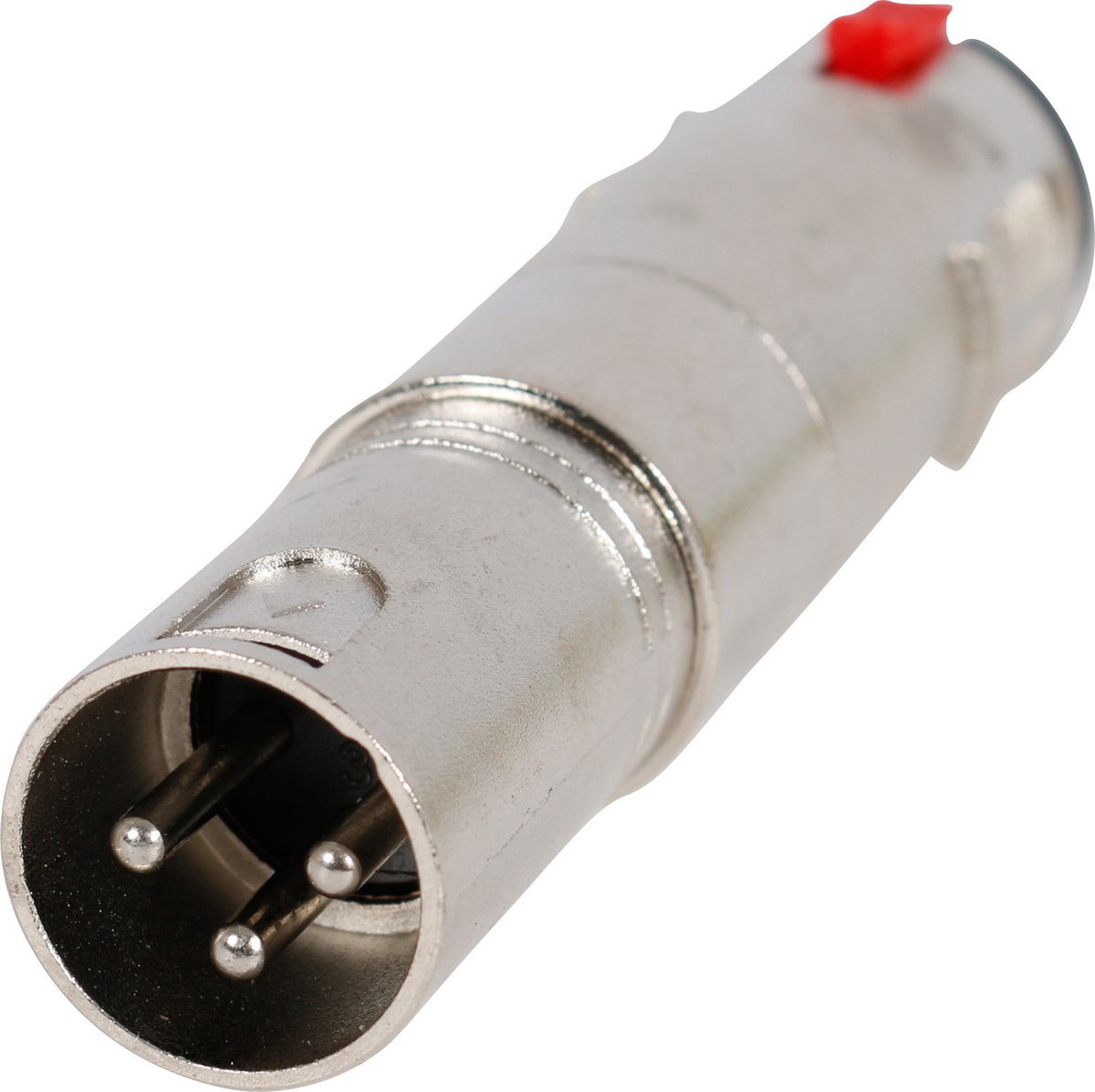 Devine ADA135 XLR male - jack female stereo adapter