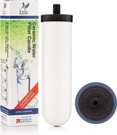 Ultra Sterasyl filterelement voor British Berkefeld RVS waterfilter | filter PFAS en E. coli uit kraanwater