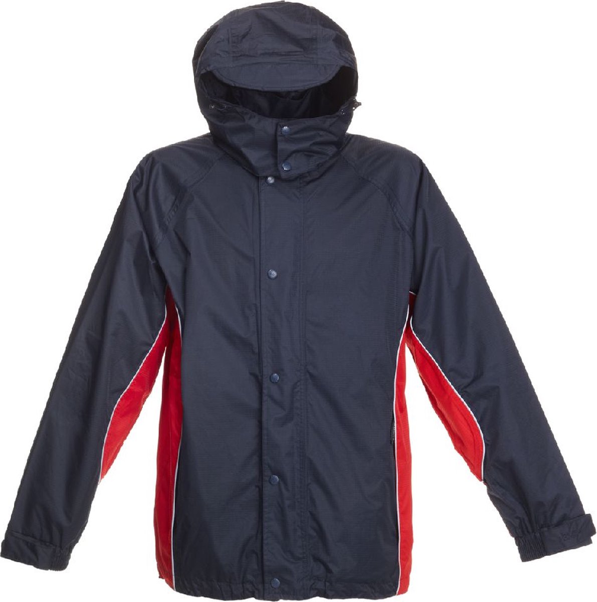 BMS Cor Comfort sportjas marineblauw + rood - XXL