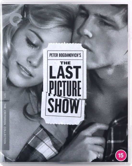 The Last Picture Show [Blu-Ray 4K]+[Blu-Ray]