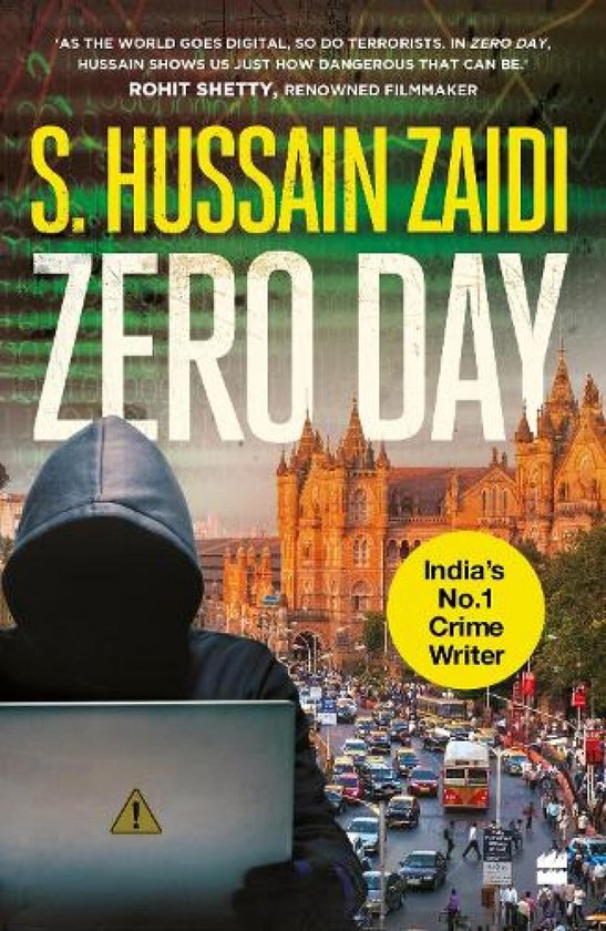 Zero Day - cover