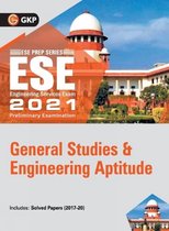 Upsc Ese 2021: General Studies & Engineering Aptitude Paper I - Guide