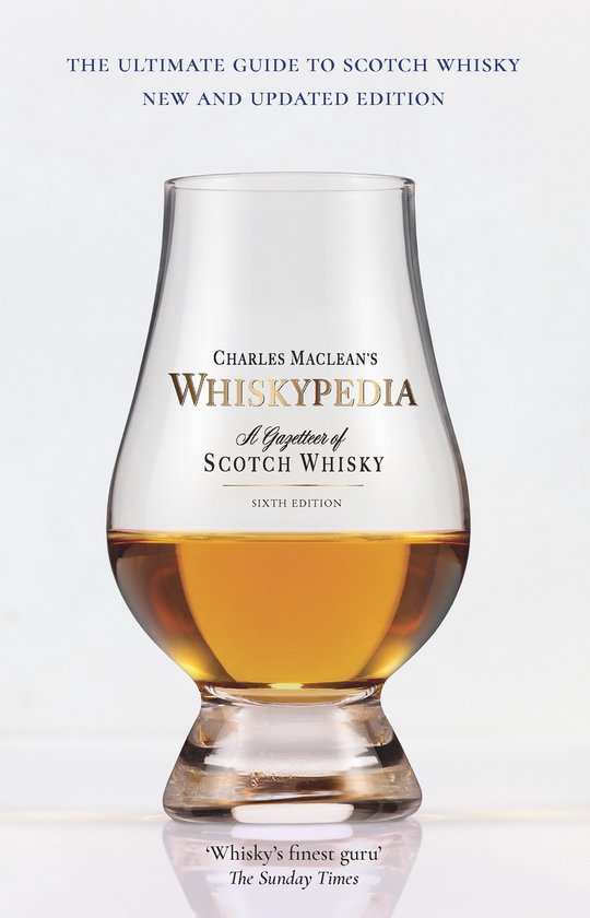 Whiskypedia Ultimate Guide to Scotch Whisky