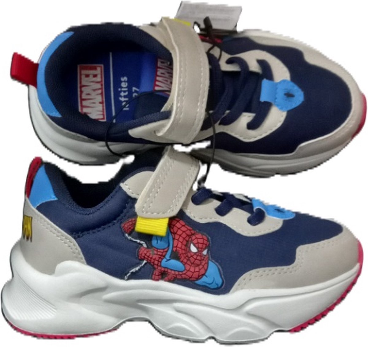 Marvel Spider sneakers sportschoenen
