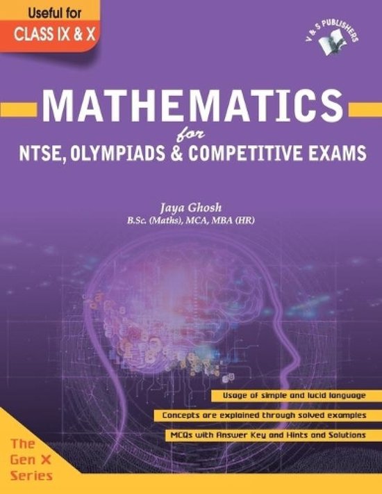 Mathematics - cover