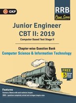 Rrb (Railway Recruitment Board) Prime Series 2019 Junior Engineer CBT 2 - Chapter-Wise Question Bank - Computer Science & Information Technology