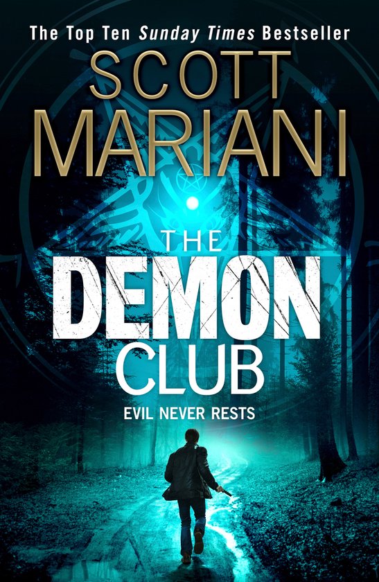 The Demon Club Ben Hope, Book 22 Ben Hope 22 - cover