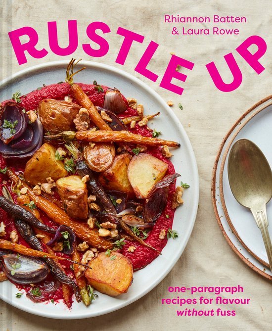 Rustle Up - cover
