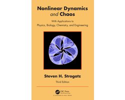 Omslag van Nonlinear Dynamics and Chaos