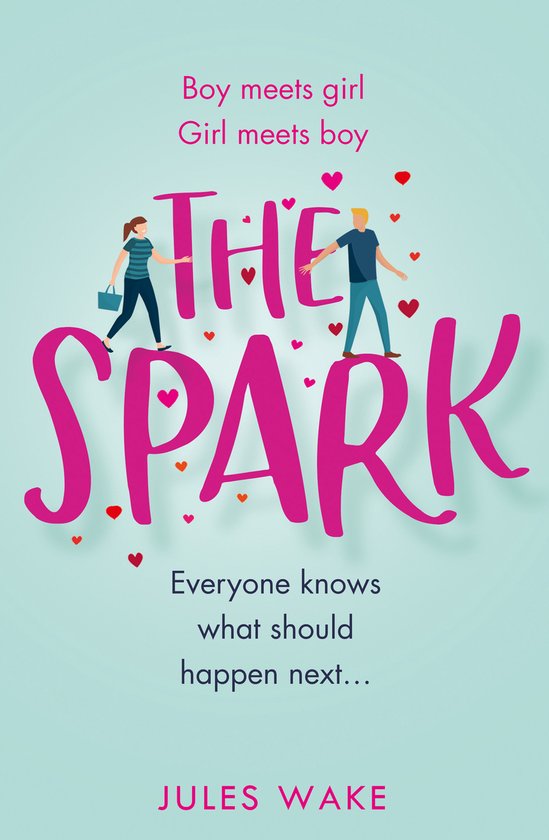 Foto: The spark the funny new 2020 romantic comedy from the bestelling author