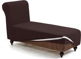 Housse de chaise longue extensible et antidérapante pour chaise longue,  Sofa Cover,... | bol