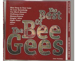 THE BEST OF THE BEE GEES ( coverband)
