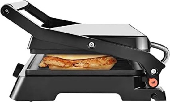 Wat is het verschil tussen de compact en contactgrill??? - Safecourt