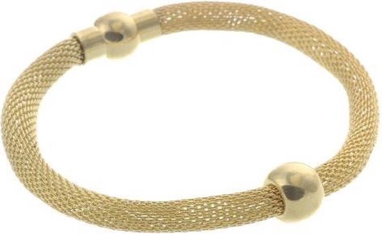 Behave Klassieke armband met magneetsluiting