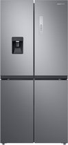Samsung Amerikaanse koelkast | Model RF48A401EM9 | Vrijstaand | 488 liter | RVS | Twin Cooling Plus