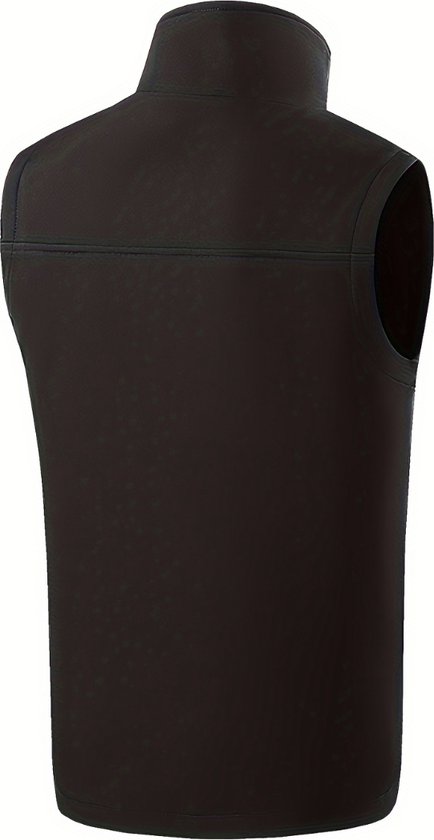 Livano Elektrische Bodywarmer - Oplaadbaar Verwarmde Bodywarmer - Jas - Heated Vest - Heren - Maat L - Groen